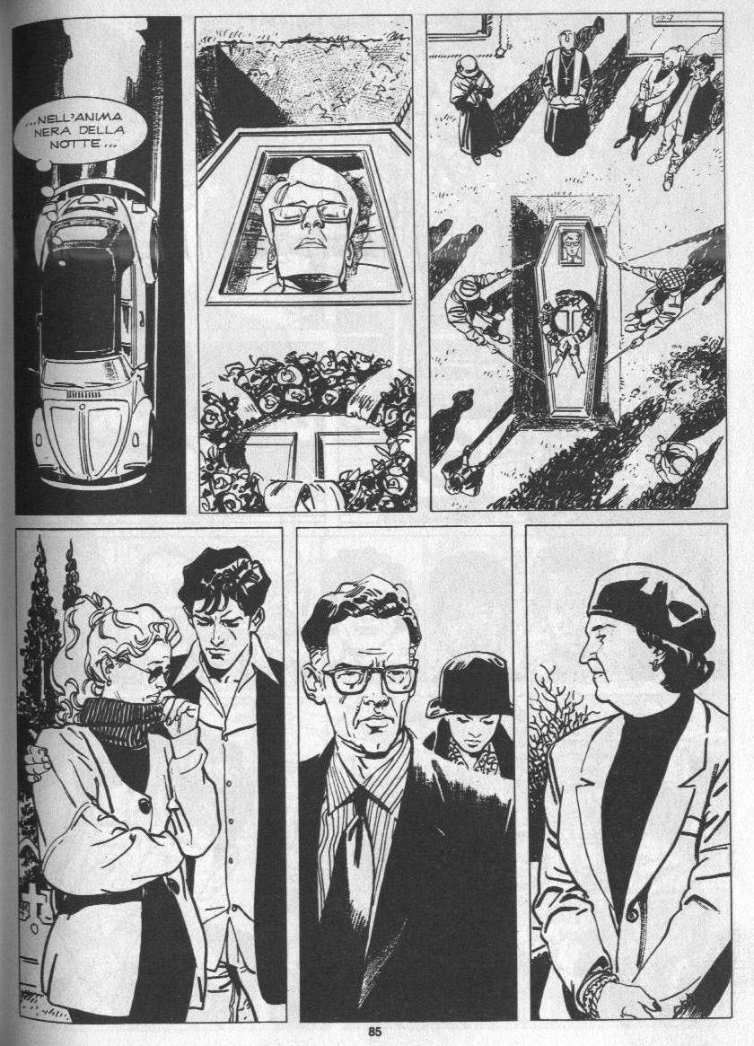 Dylan Dog (1986) issue 142 - Page 82