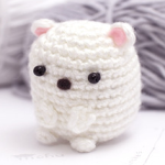 patron gratis oso amigurumi |  free pattern amigurumi bear 