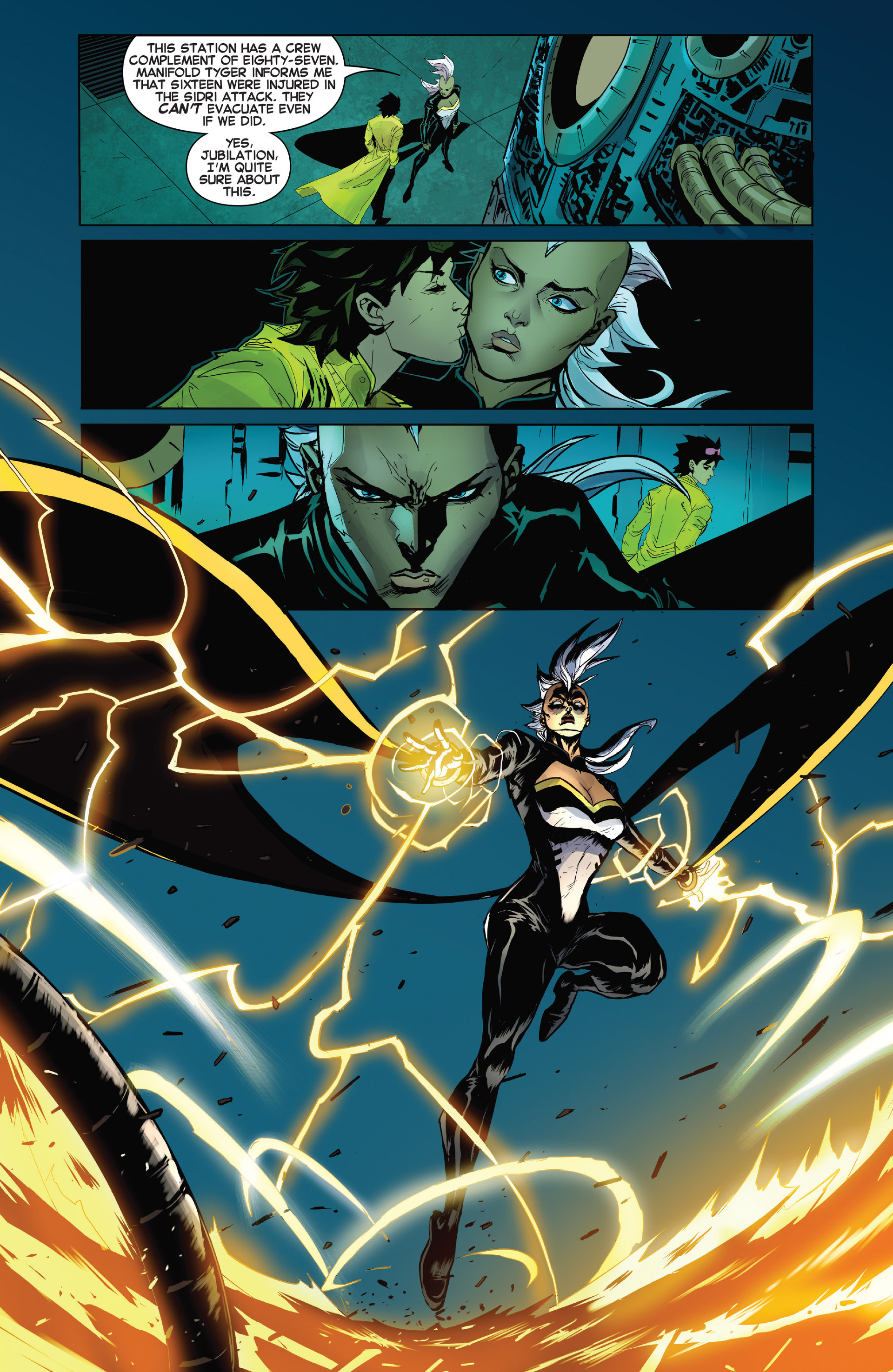 Read online X-Men (2013) comic -  Issue #19 - 12