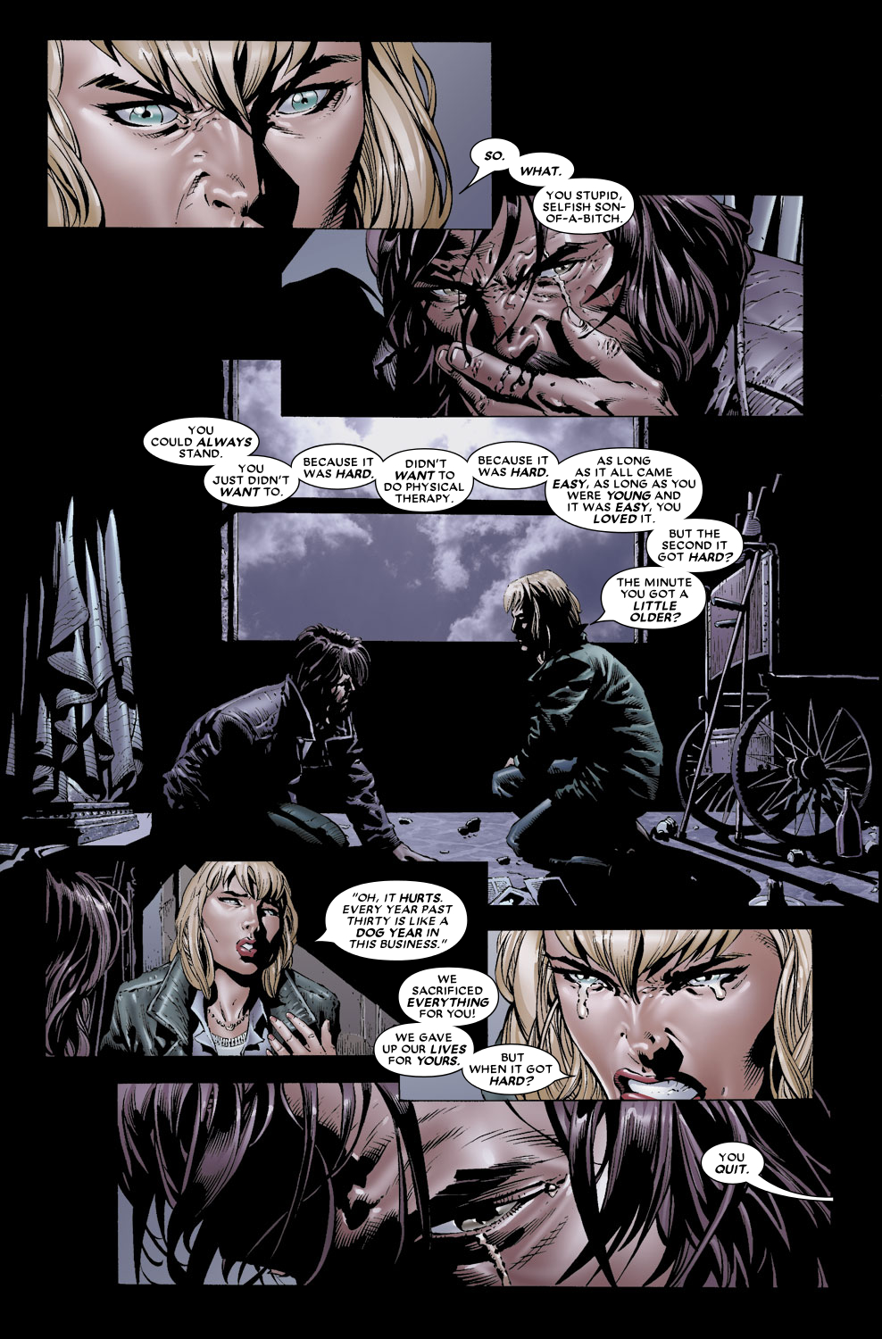 Moon Knight (2006) issue 4 - Page 20