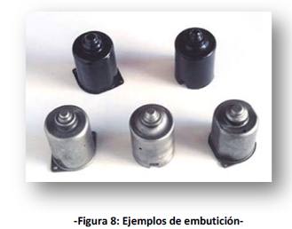 PROCESO DE EMBUTICION
