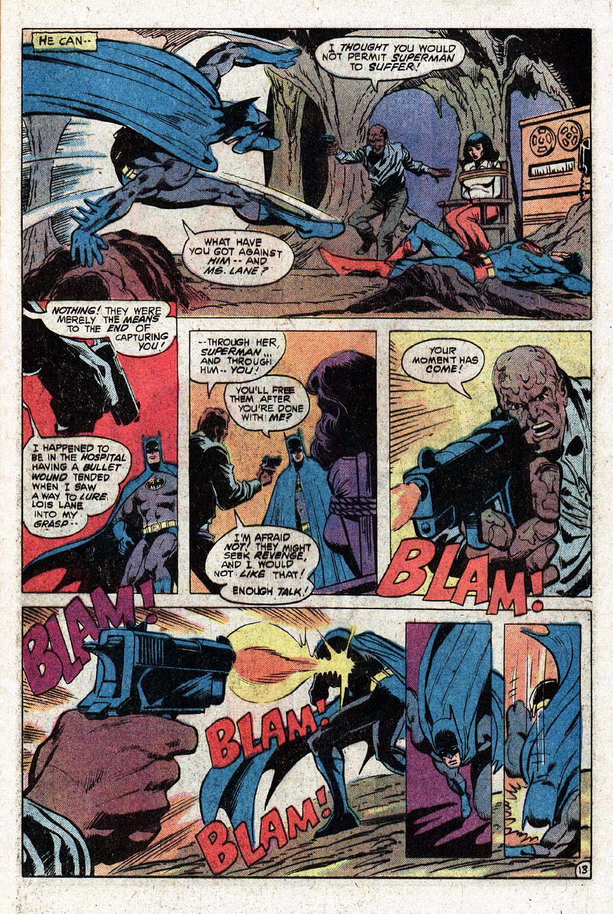 Read online World's Finest Comics comic -  Issue #264 - 17