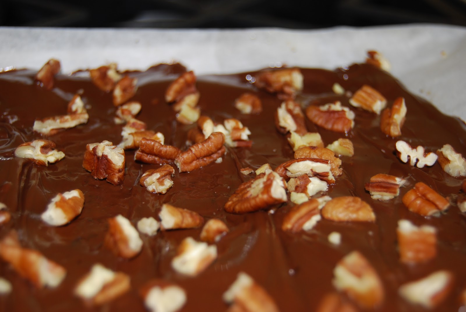 Lorem ipsum Chocolate Brittle Surprise