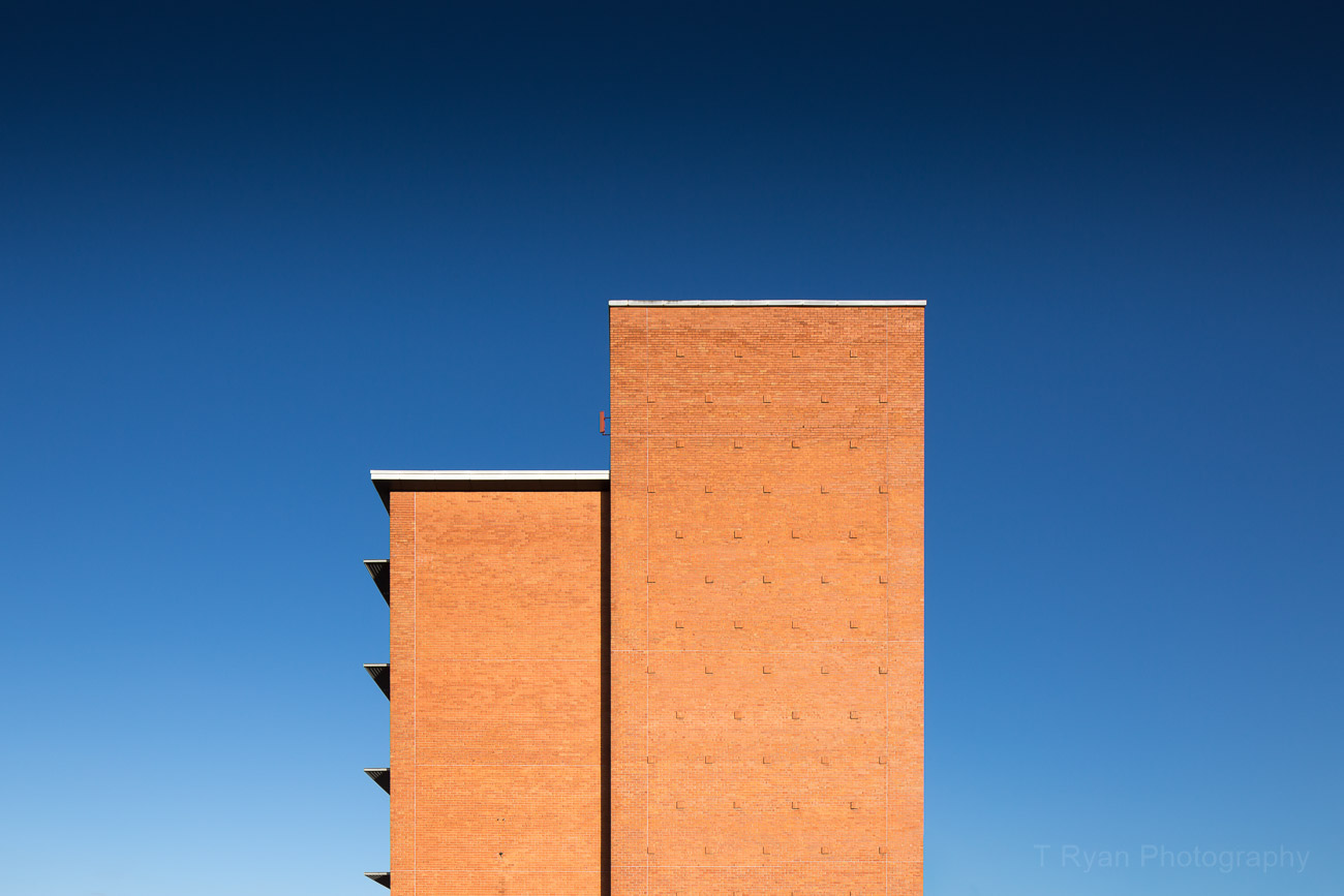 Tasmanian 20th Century Modernism Project The Great Wall of Tasmania