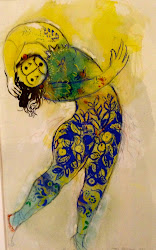 firebird chagall marc