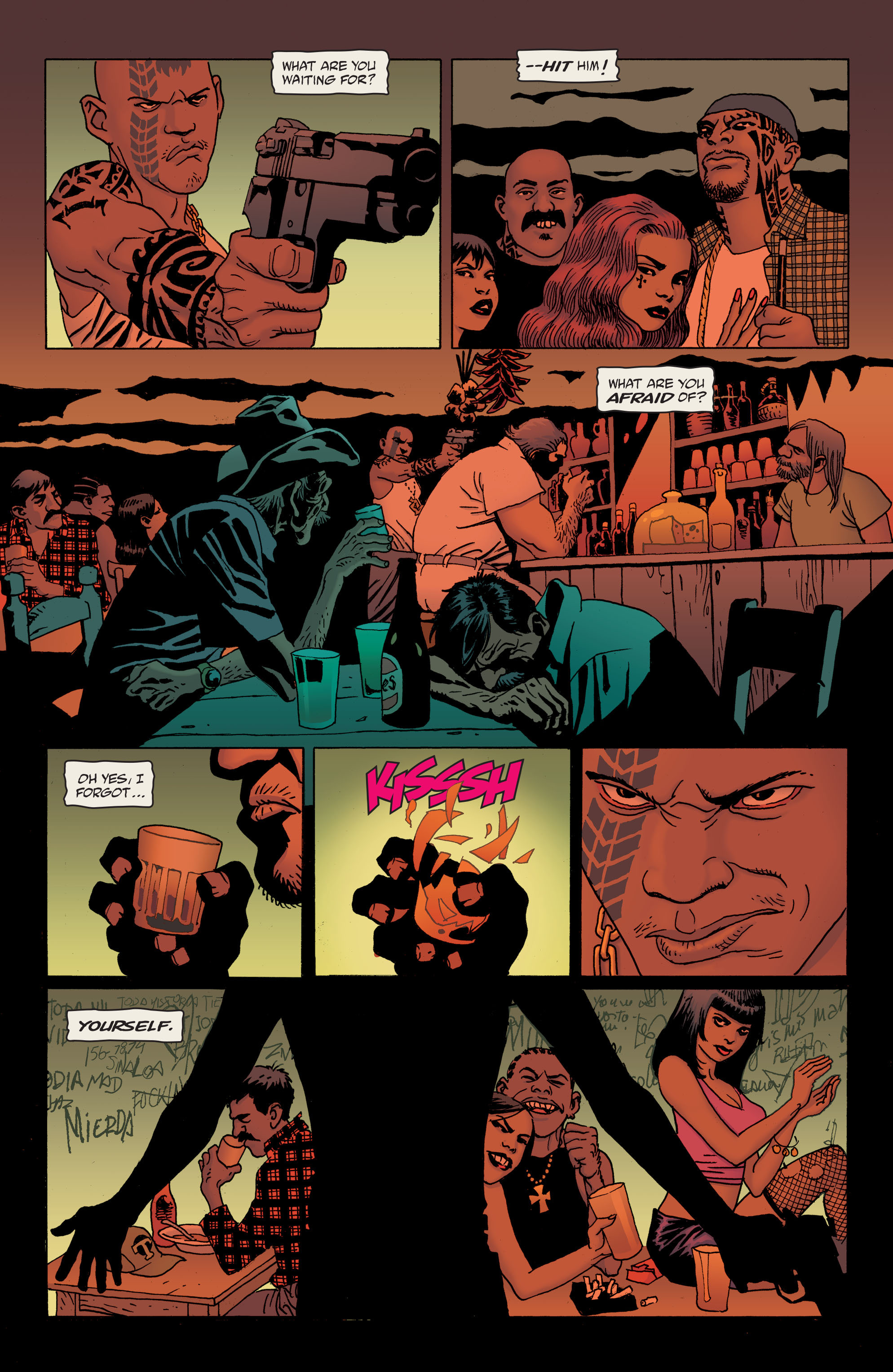 100 Bullets: Brother Lono issue Full - Page 51