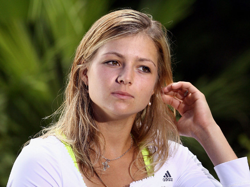 Maria Kirilenko Tennis player | Famous People Profile