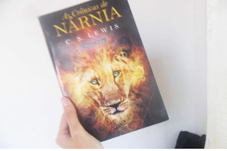 As cronicas de Narnia