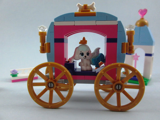 Set LEGO Disney™ Princess 41141 Pumpkin’s Royal Carriage