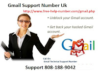 Gmail Help Number UK