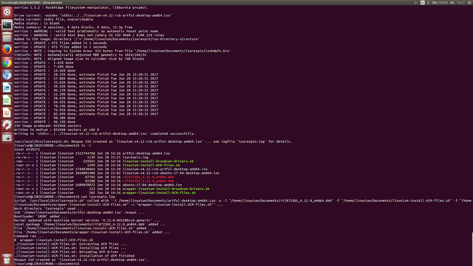 Customizing Ubuntu ISOs Documentation and examples of
