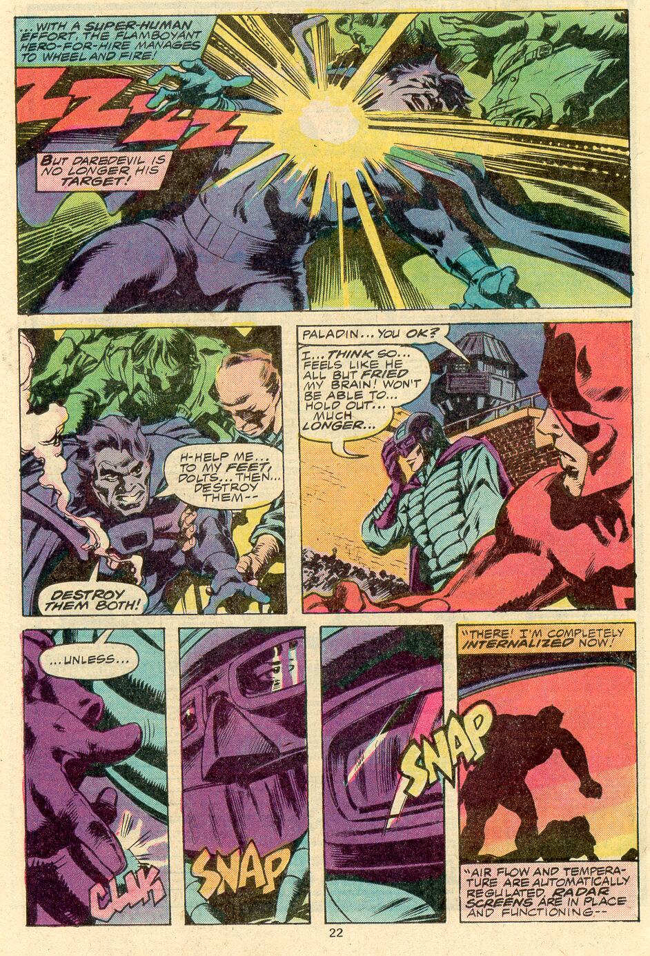 Daredevil (1964) 154 Page 11