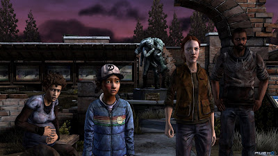 Walking Dead Season 2 Episode 4 PC Game Free Download Walking Dead Season 2 Episode 4 PC Game Free Download