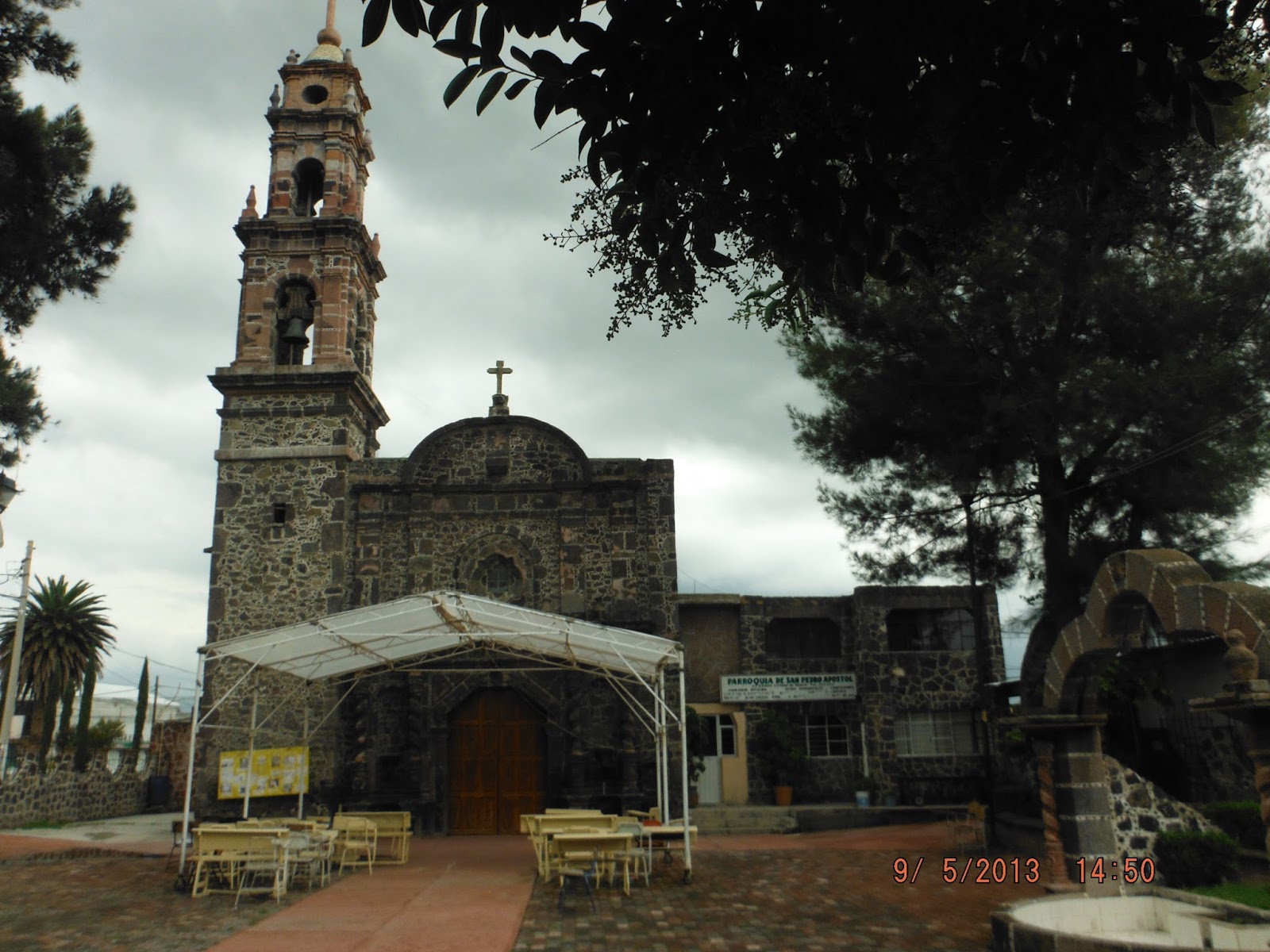 San Pedro Atzompa