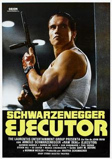 Ejecutor – DVDRIP LATINO