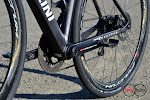 Cipollini MCM Allroad Campagnolo Super Record Hydro 11 Fulcrum Quattro DB Complete Bike at twohubs.com