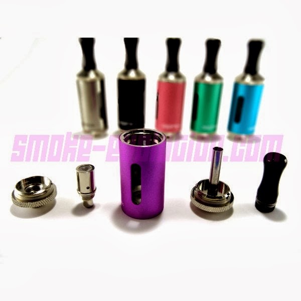 Smoke Evolution (RIP 20122016) Aspire BDC tanks & clearomizers now in