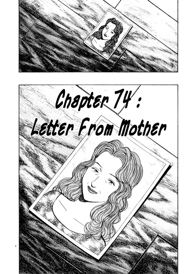 Monster Chapter 74 - ManhwaFull.net