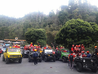 Taman Nasional Gunung Merapi
