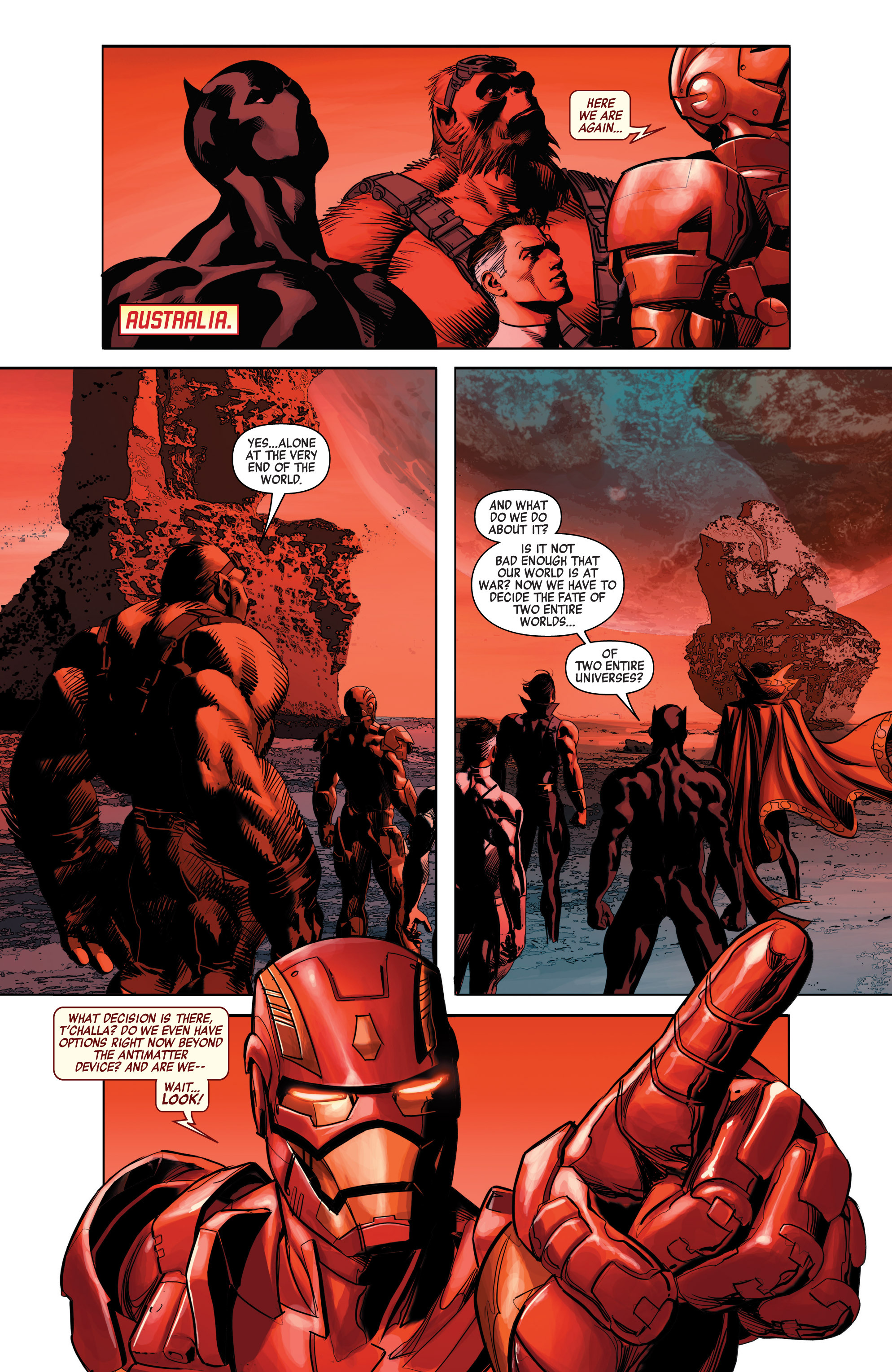 Read online New Avengers (2013) comic -  Issue #11 - 7