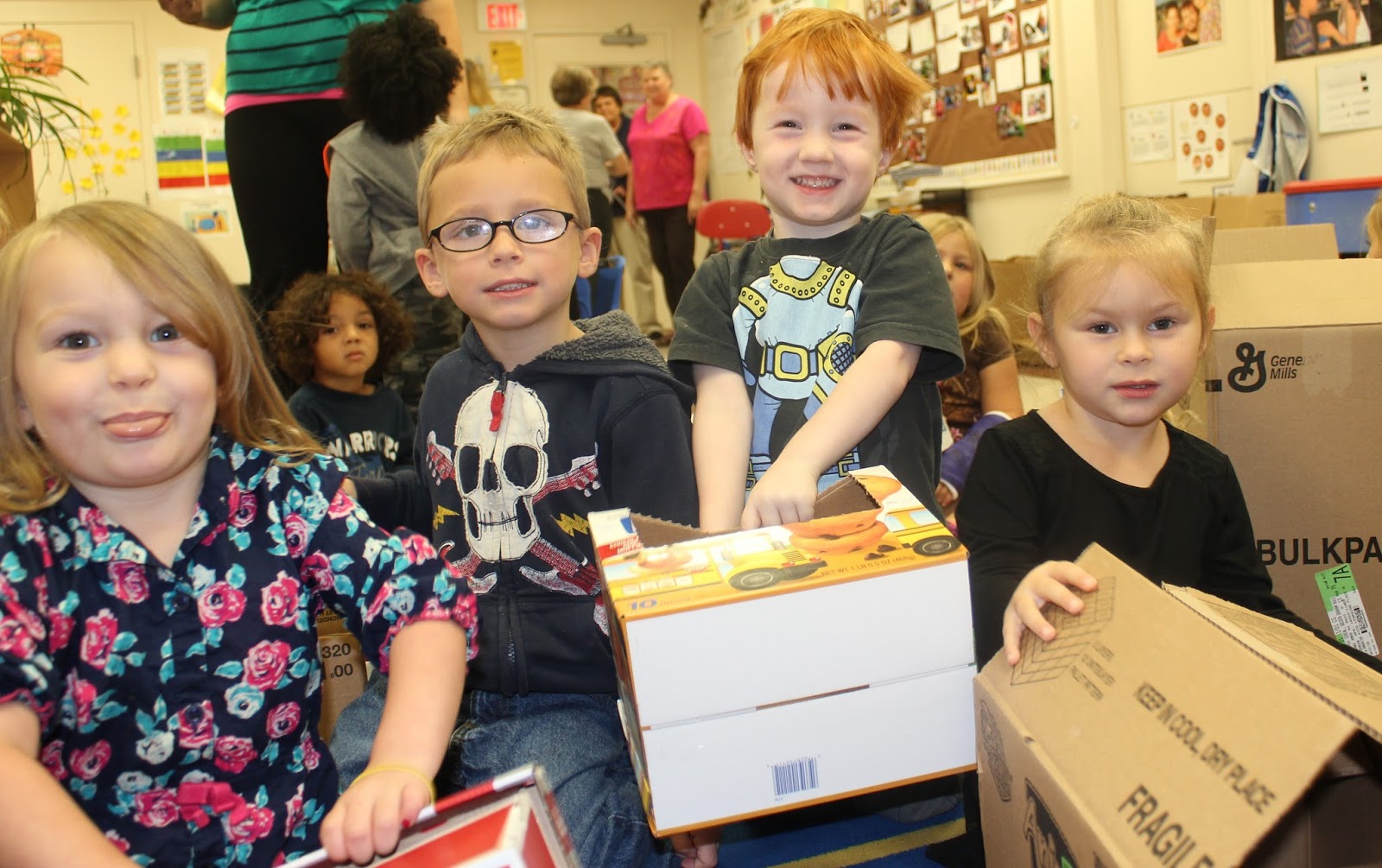 DarkeJournal.com: STILL ENROLLING FOR HEAD START PRESCHOOL PROGRAM