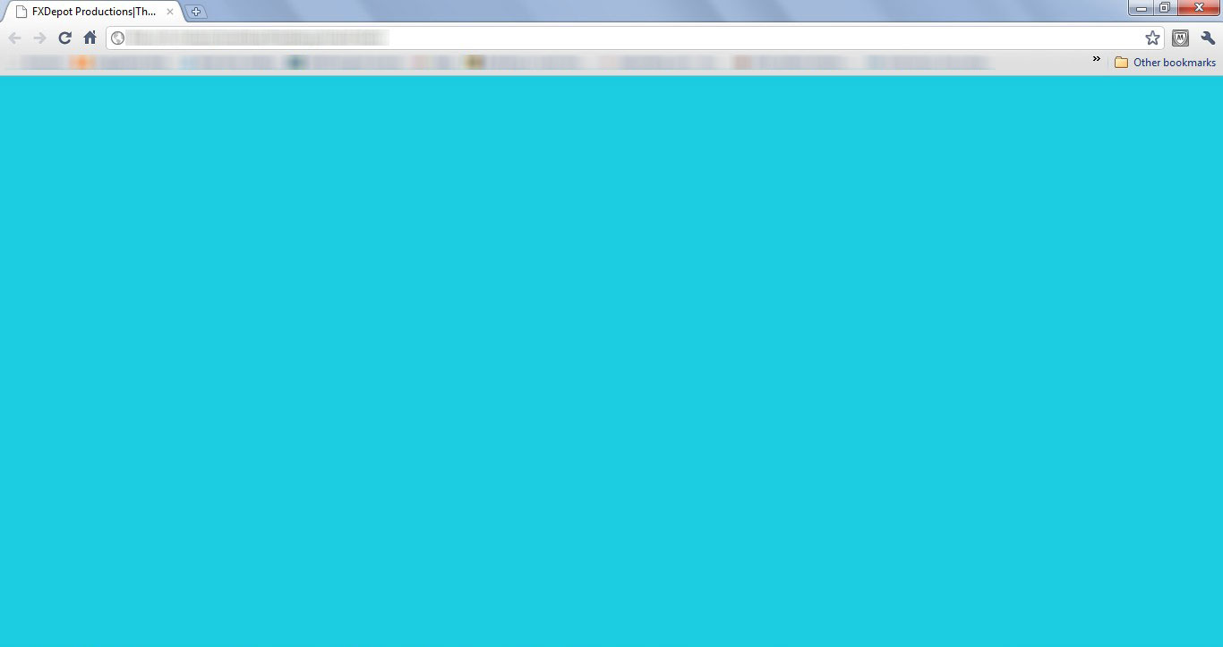 The above code in a web browser.