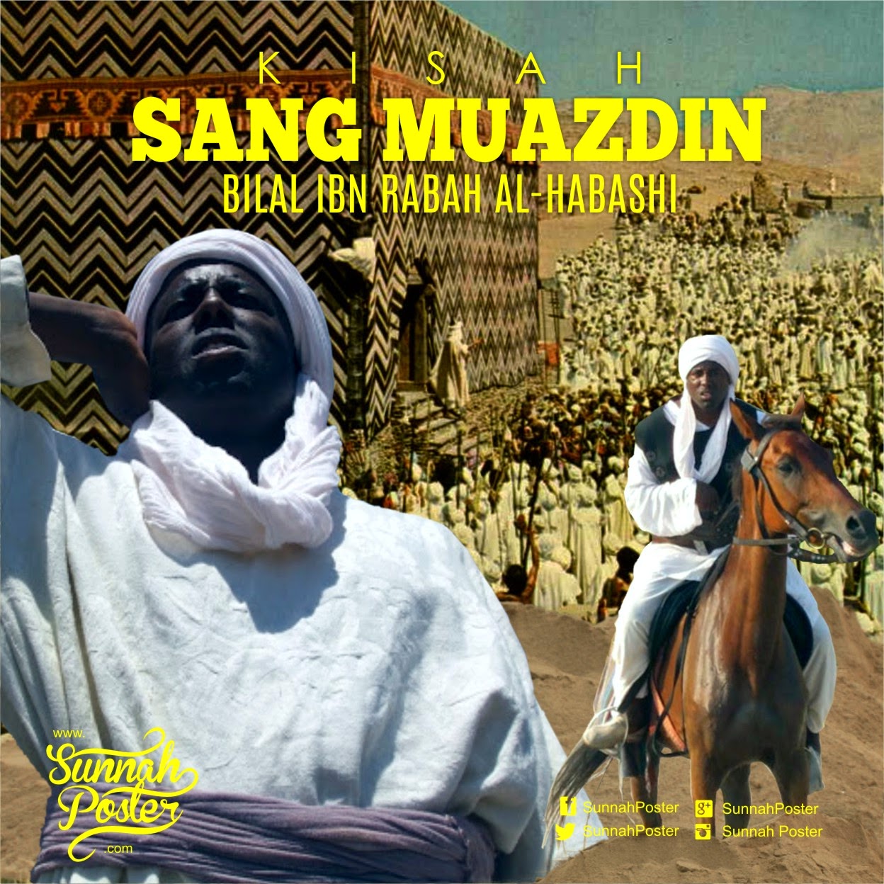 Pejuang Muslimin Kisah Bilal bin Rabah