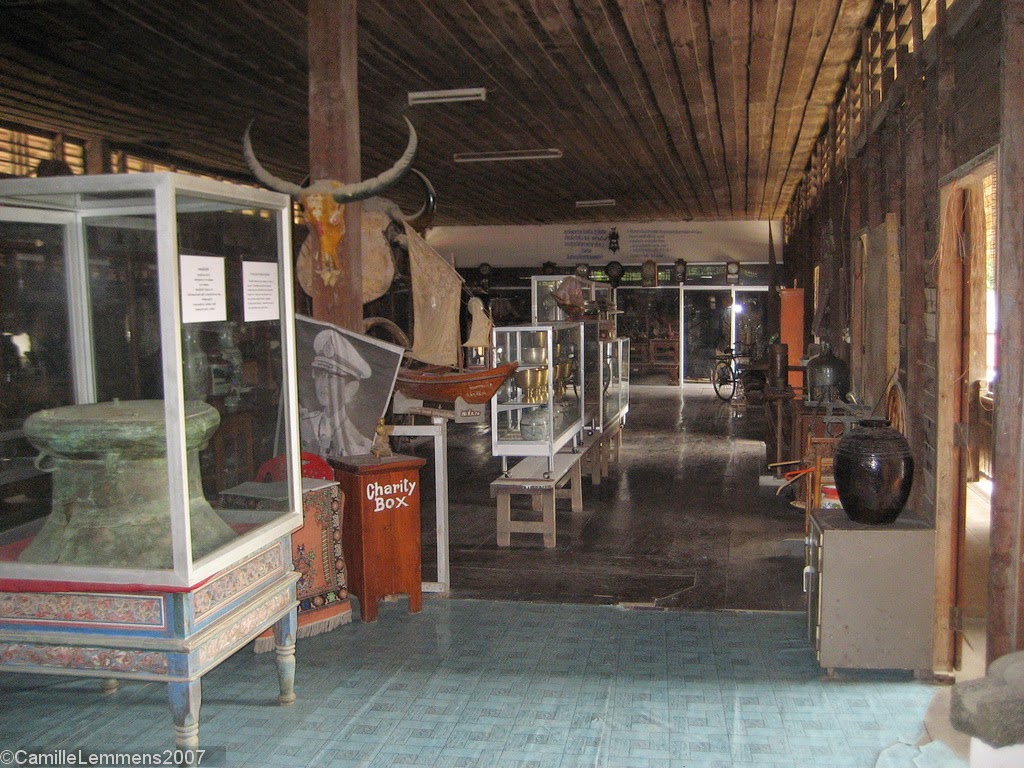 Museum, Lamai