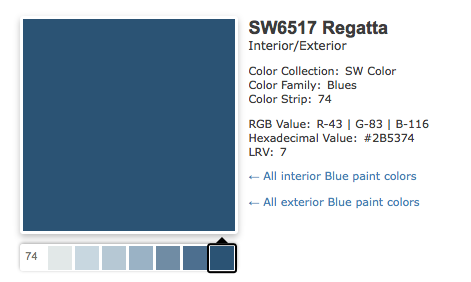 Sw6517 Shelby Lynne Design
