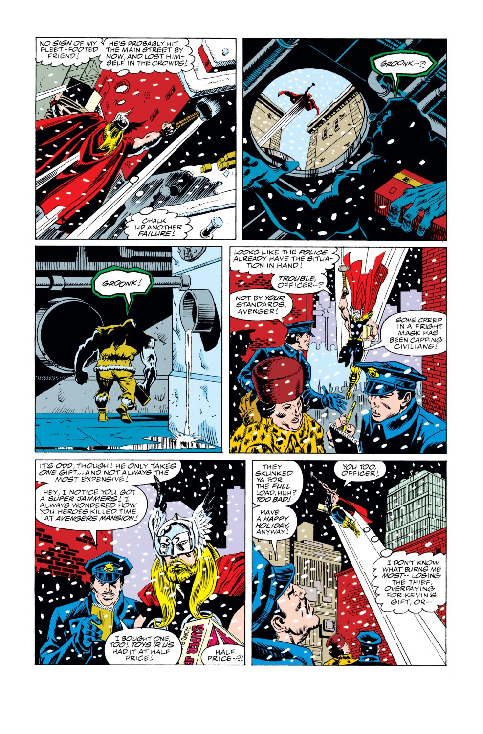 Thor (1966) 444 Page 4