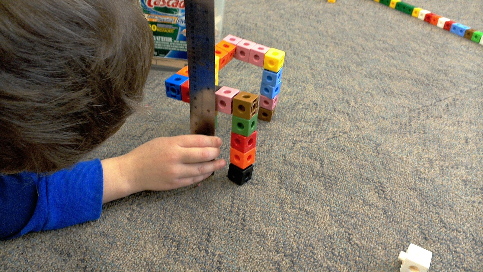 AMMS KINDERGARTEN: Measurement!