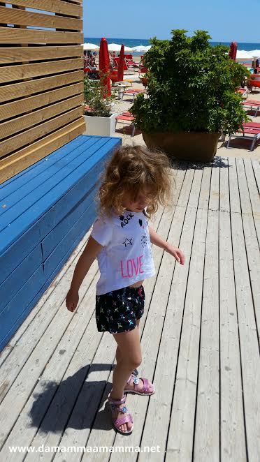 TUC TUC T-Shirt Bambine e Ragazze