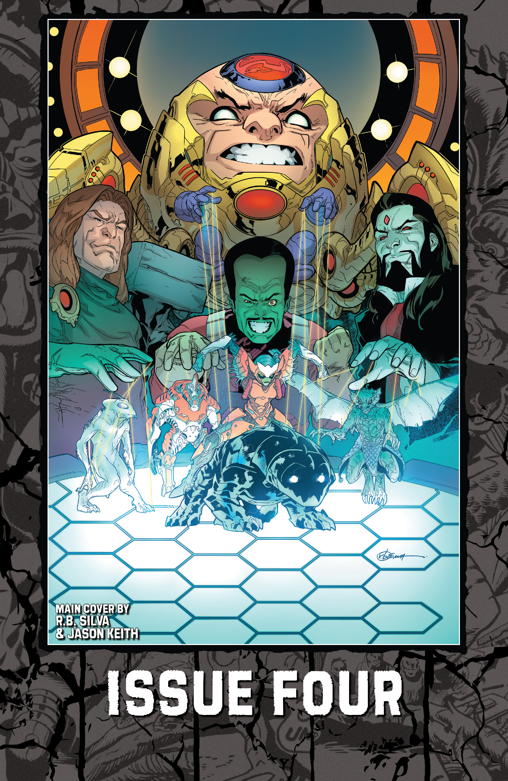 Read online Monsters Unleashed II comic -  Issue #3 - 22