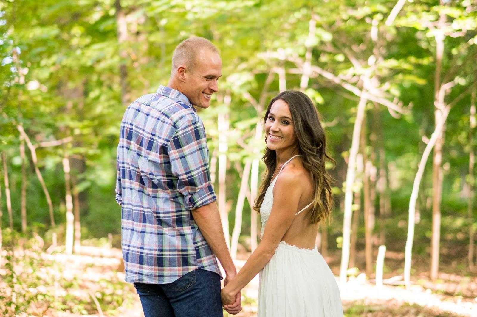 Romantic Photoshoot on Berryhill Farm // Watertown, Minnesota Modern