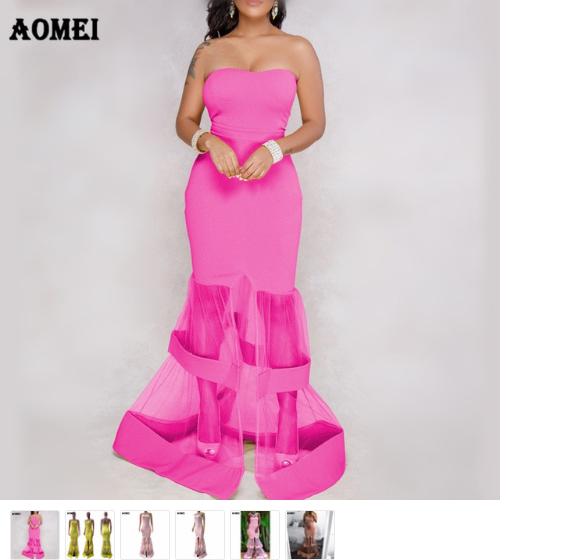 Casual Dresses Gogroove - Red Dress - Commercial Shop Sale In Delhi - Long Prom Dresses