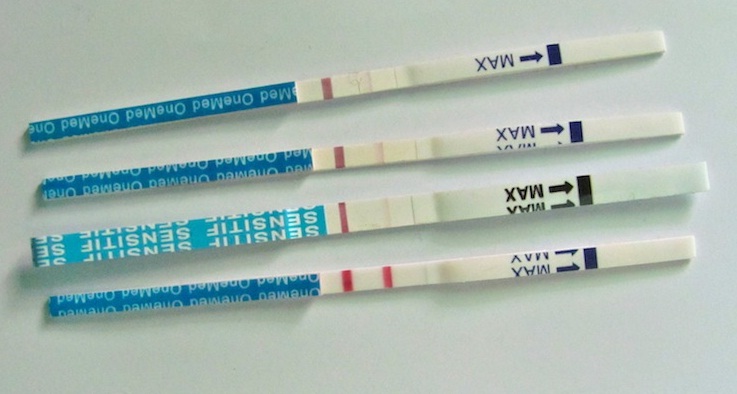 Kesalahan yang Sering Dilakukan Saat Menggunakan Test Pack