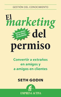 El marketing del permiso Seth Godin
