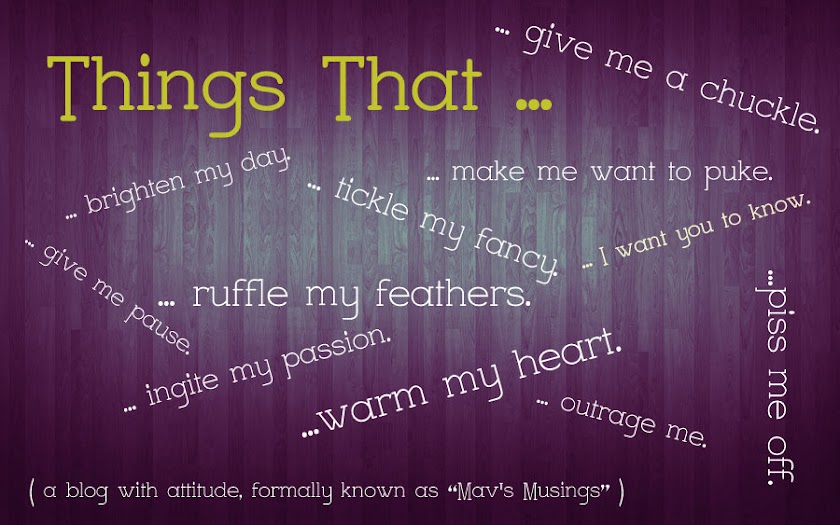 Things That ...