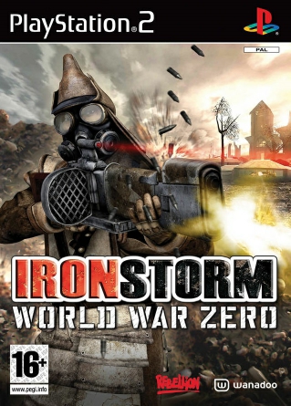 PS2] World War Zero: Iron Storm