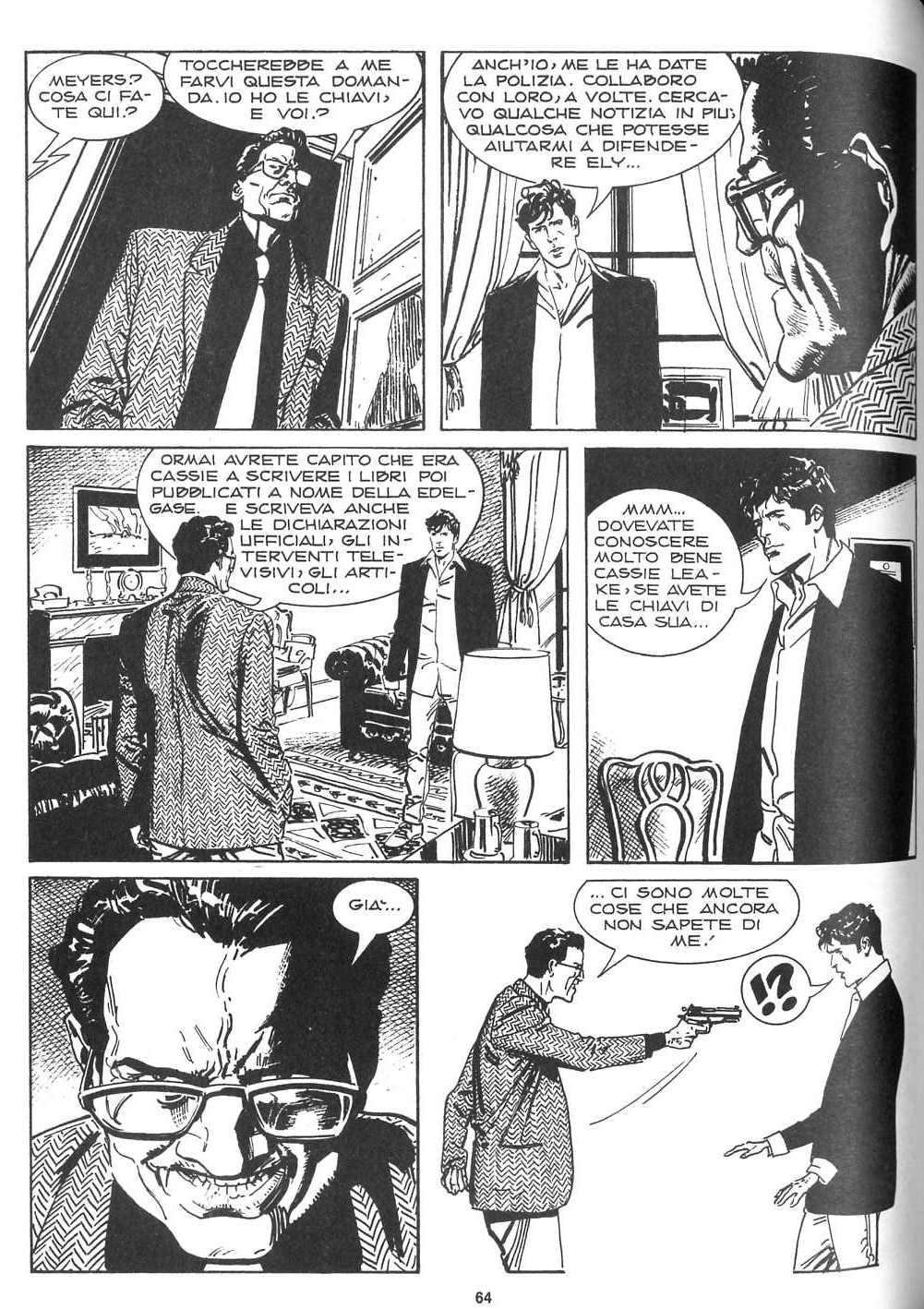 Dylan Dog (1986) issue 167 - Page 61