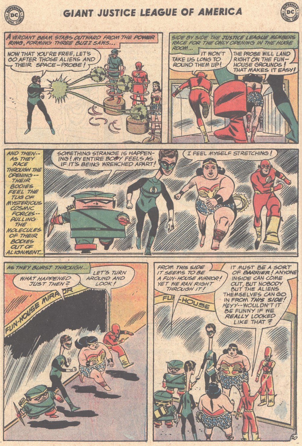 Justice League of America (1960) 76 Page 22