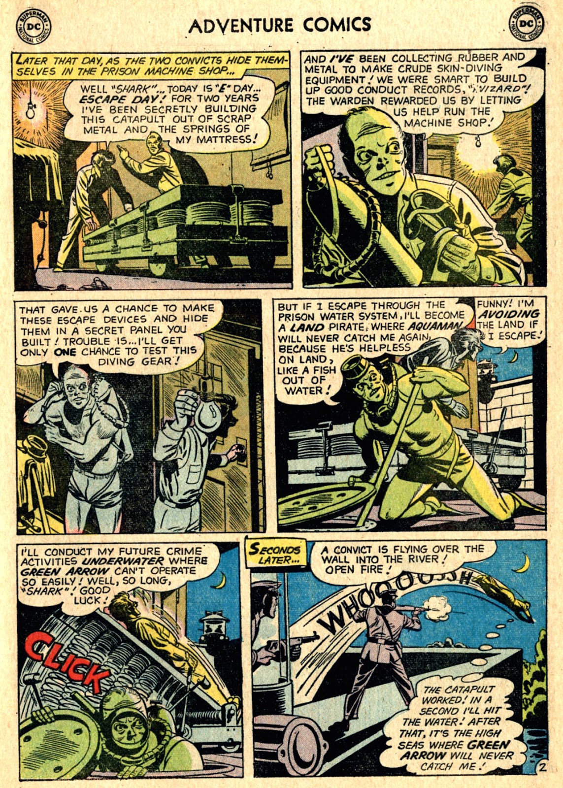 Adventure Comics (1938) issue 267 - Page 17