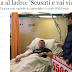 Ιταλός Ευρωβουλευτής Σε Αλβανό Κλέφτη: Πληρώσαμε Για Σένα 6.500 Ευρώ Για Νοσηλεία!