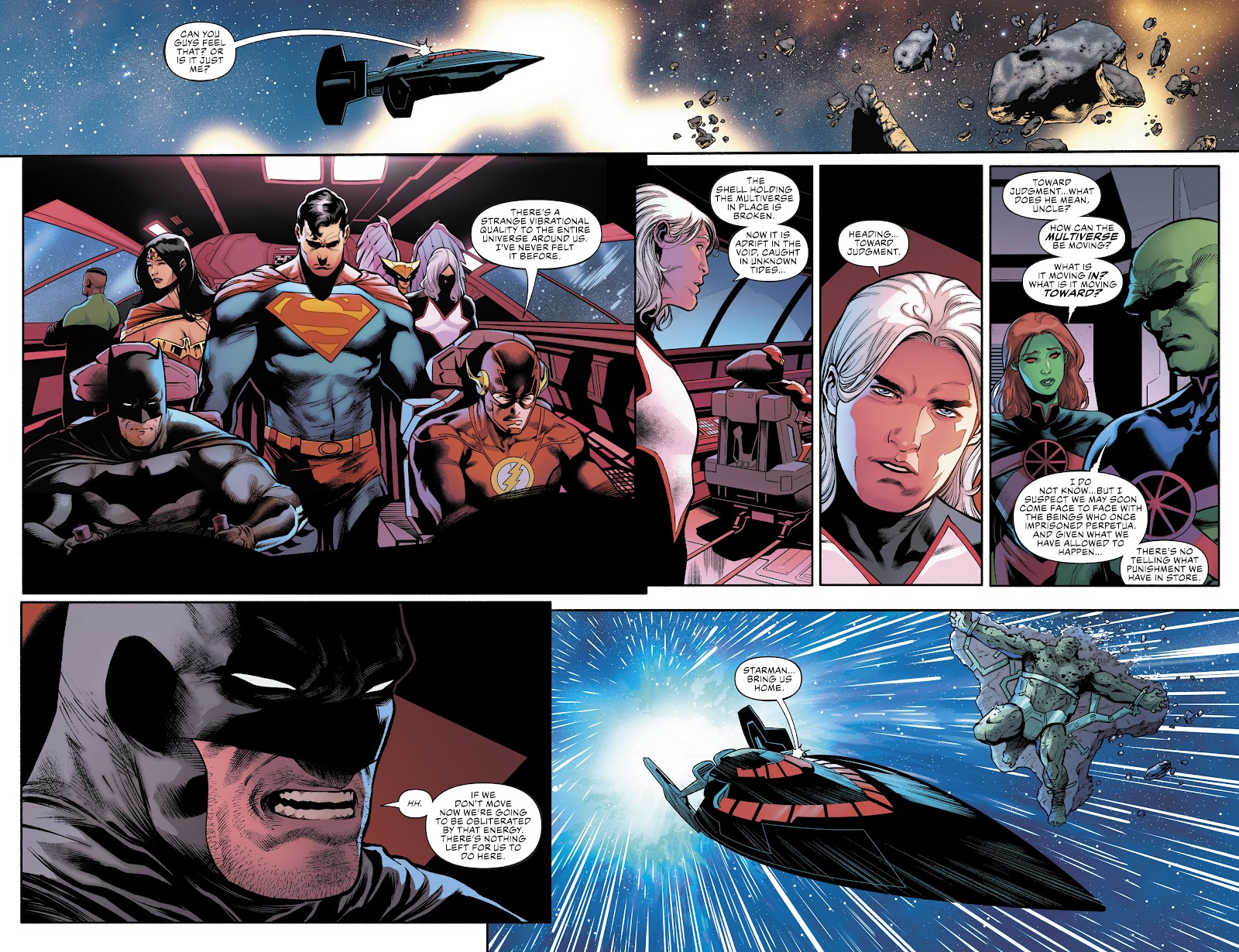 Justice League (2018) issue Annual 1 - Page 29