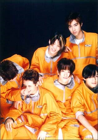 젝키 은지원 장수원 관계성 | 인스티즈