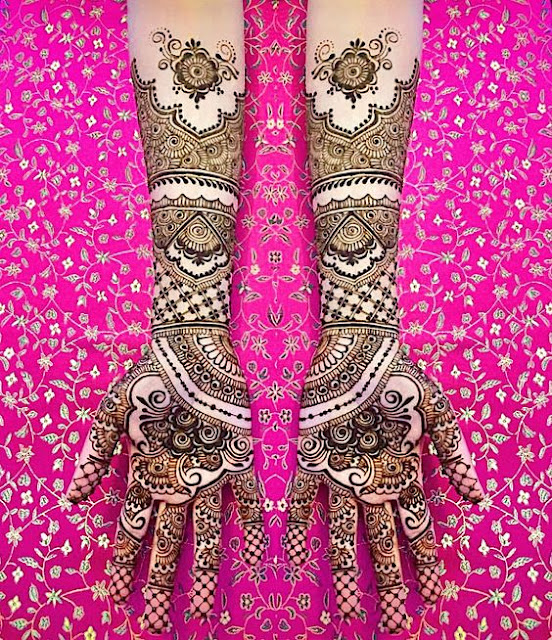 Bridal Mehndi Designs Bridal Mehndi Designs