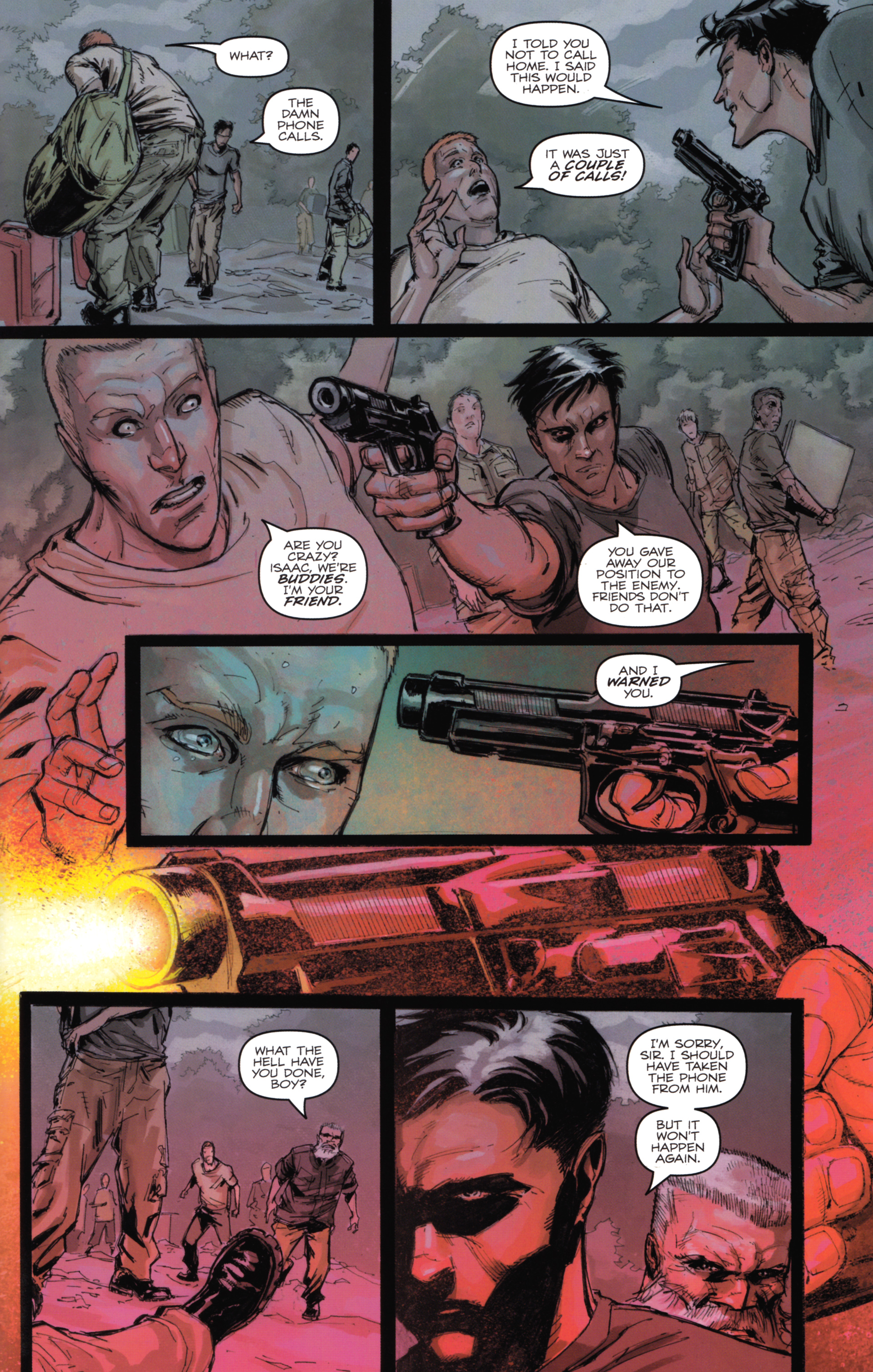 Read online G.I. Joe (2014) comic -  Issue #2 - 24