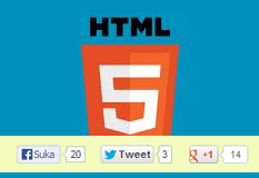 valid html5 button share