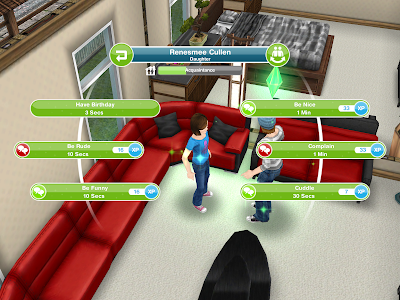 The Sims Free Play Thailand