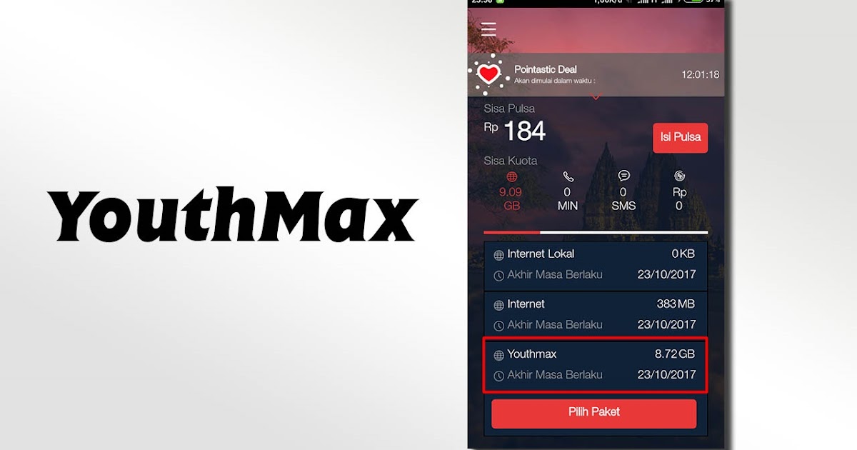 Cara Mengubah Kuota Youthmax Menjadi Flash | cara mengubah kuota youthmax menjadi kuota flash reguler Cara Mengubah Kuota Youthmax Menjadi Flash | cara mengubah kuota youthmax menjadi kuota flash reguler